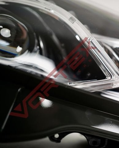 Mercedes E-Serisi W212 2013-2016 Halojen Farlar için Led Far Dönüşüm Seti