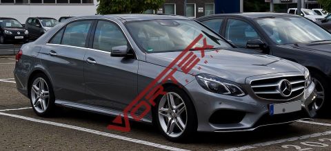 Mercedes E-Serisi W212 2009-2012 için Facelift 2013-2016 OEM AMG Dönüşüm Seti