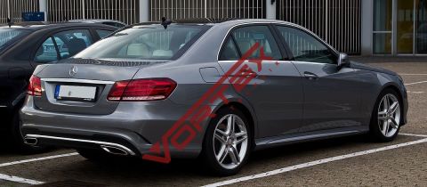 Mercedes E-Serisi W212 2009-2012 için Facelift 2013-2016 OEM AMG Dönüşüm Seti