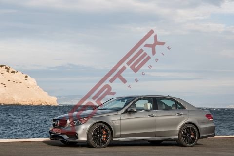 Mercedes E-Serisi W212 2009-2012 için Facelift 2013-2016 E63 AMG Dönüşüm Seti