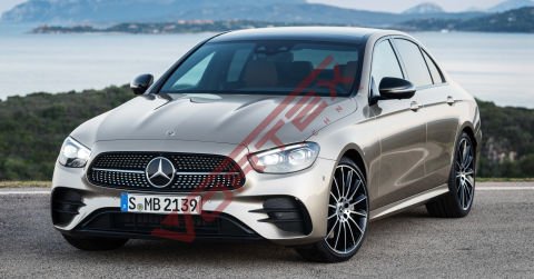 Mercedes E-Serisi W213 2016-2020 Facelift 2021- Standart AMG Dönüşüm Seti
