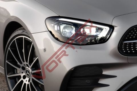 Mercedes E-Serisi W213 2016-2020 Facelift 2021- Standart AMG Dönüşüm Seti