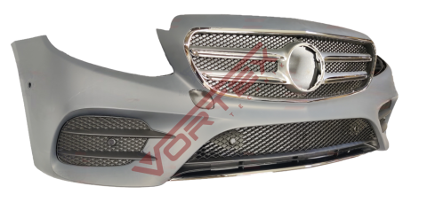Mercedes E-Serisi W213 2016-2019 Standart OEM AMG Ön Tampon Seti , 2138852700