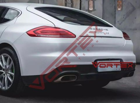 Porsche Panamera (970.1) 2010-2013 Facelift (971) 2018-2022 Turbo S Dönüşüm Seti
