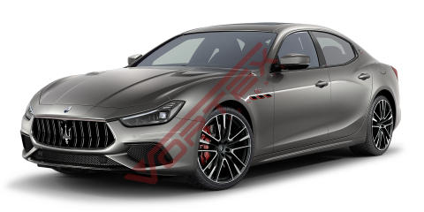 Maserati Ghibli 2013-2020 Facelift 2021- Trofeo Ön Tampon Seti