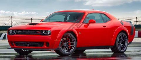 Dodge Challenger 2015-2022 SRT Hellcat Ön Tampon Seti