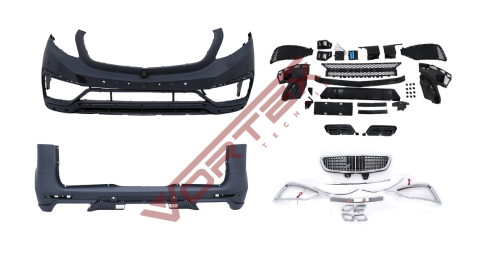 Mercedes Vito W447 2014-2022 V AMG Body Kit