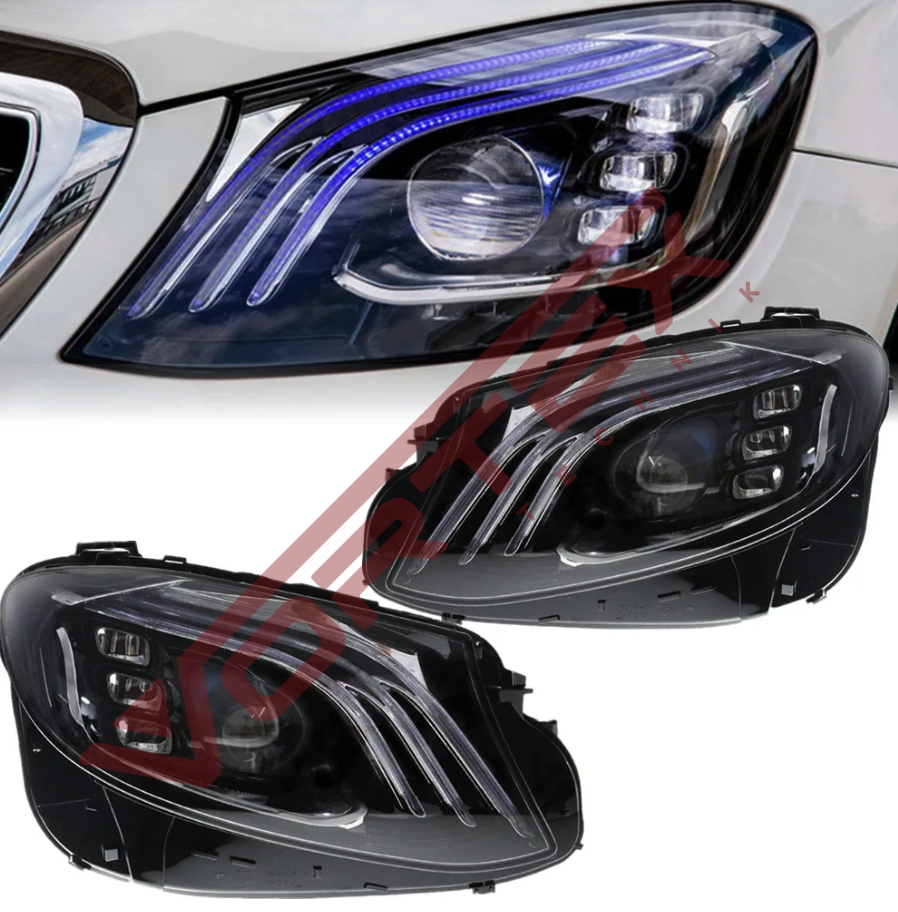 Mercedes E-Serisi W213 2016-2020 Maybach Far Seti