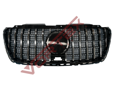Mercedes-Benz 907 Sprinter 2018-2023 GTR Ön Panjur (Krom)